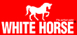 White Horse Paint Logo